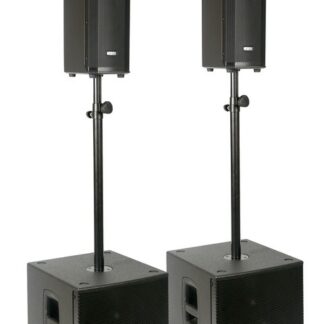 FBT  VN2000BK VN2000 PA Package (VENTIS 206A + SUBLINE 112SA) BLACK