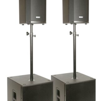 FBT  VN3000BK VN3000 PA Package (VENTIS 110A + SUBLINE 115SA) BLACK