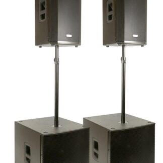 FBT  VN4000BK VN4000 PA Package (VENTIS 112A + SUBLINE 118SA) BLACK