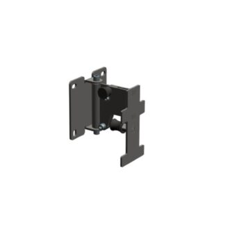 FBT  VT-W 3 B Directional wall mount for CLA 803 and CLA 403 in vertical - Black
