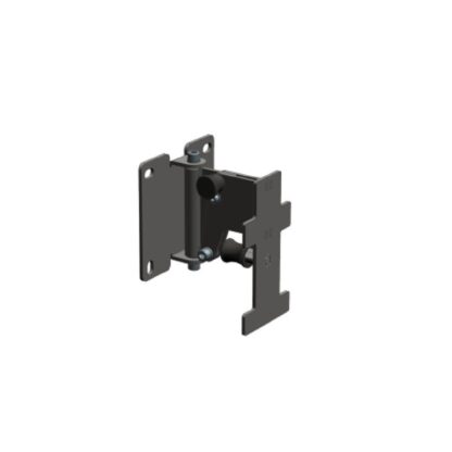 FBT  VT-W 3 B Directional wall mount for CLA 803 and CLA 403 in vertical - Black