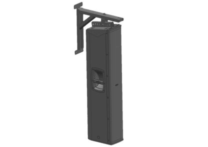 FBT  VT-W 406.2 Heavy duty wall mount bracket for CLA406.2A - Image 2