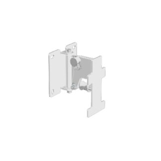 FBT  VT-W 3 W Directional wall mount for CLA 803 and CLA 403 in vertical - White