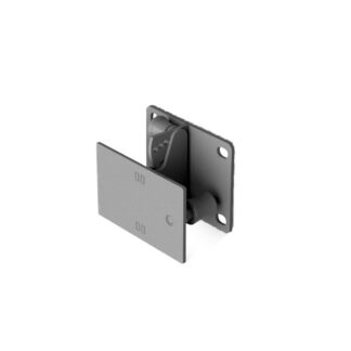 FBT  VT-WH 3 B Directional wall mount for CLA 803 and CLA 403 in horizontal - Black