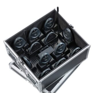 JTS W4-CH12 12 way charging station