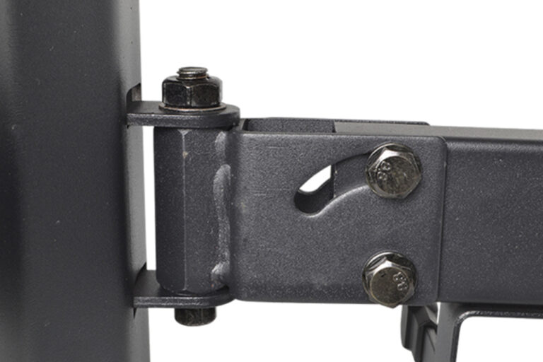 StageCore WMA 560 BK Wall-mount heavy-duty steel Speaker bracket, BLACK - Image 4