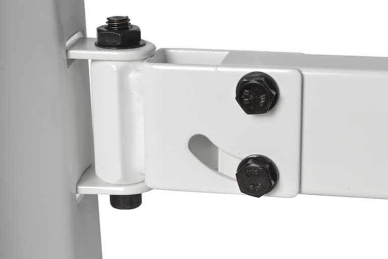 StageCore WMA 560 WHT Wall-mount heavy-duty steel Speaker bracket, WHITE - Image 4