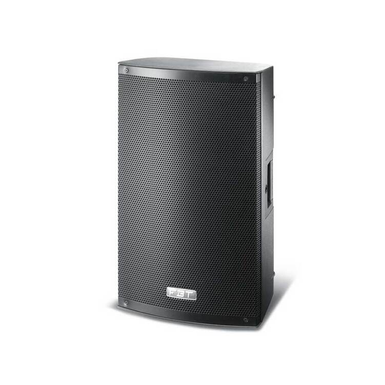 FBT Portable Sound X-LITE 10 2-way Passive speaker - 10" + 1" - 250Wrms - 90°Hx60°V