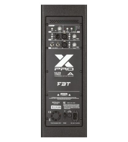 FBT  X-PRO 112A X-PRO 112A POWERED SPEAKER - Image 3