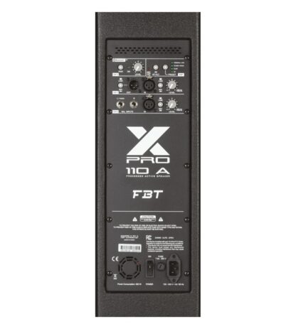 FBT  X-PRO 110A X-PRO 110A POWERED SPEAKER - Image 3