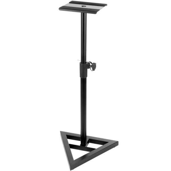 Ultimax UTX 600BK Floor Standing Monitor Stand, Height 830-1150mm