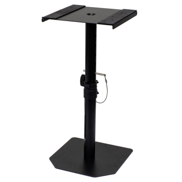 Ultimax UTX 610BK Desk Top Monitor Stand, Height 318-465mm