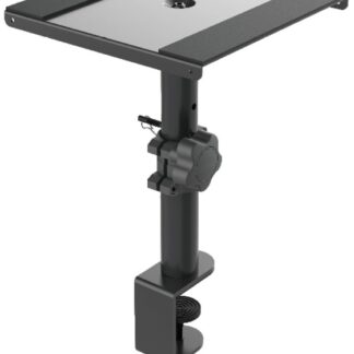 Ultimax UTX 640BK Laptop/DJ Monitor Stand (Desk Fixing)