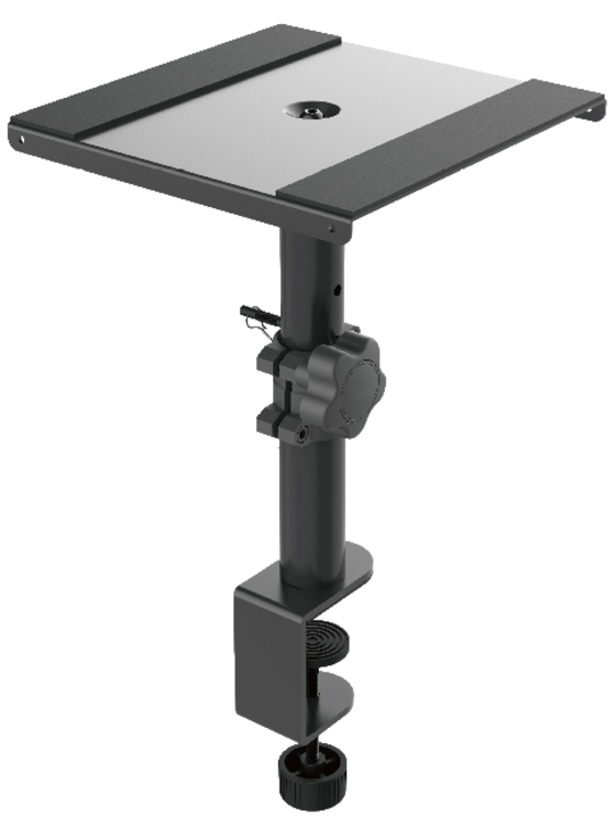 Ultimax UTX 640BK Laptop/DJ Monitor Stand (Desk Fixing)