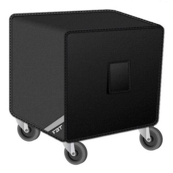 FBT Portable Sound SL-CH 115 Cover Subline 115 with wheels (not included)