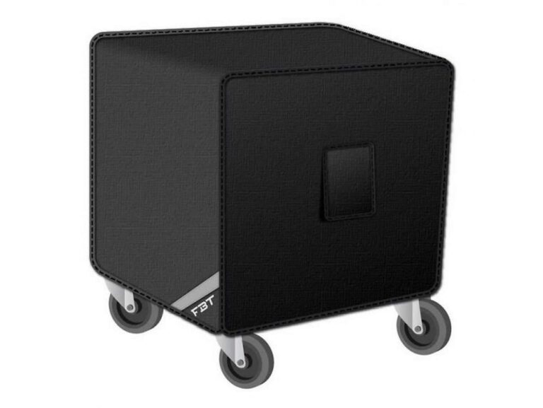 FBT Portable Sound SL-CH 218S Cover Subline 218 with wheels