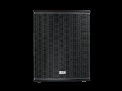 FBT  X-SUB 118SA Processed Compact Band-pass Active Subwoofer - 18" - 1200Wrms