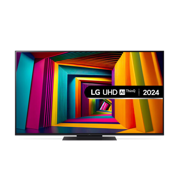 LG 55UT91006LA.AEK, 139.7 cm (55"), 3840 x 2160 pixels, LED, Smart TV, Wi-Fi, Blue