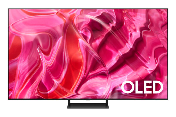 Samsung Series 9 QE77S90CAT, 195.6 cm (77"), 3840 x 2160 pixels, OLED, Smart TV, Wi-Fi, Black