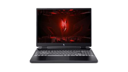 Acer Nitro 16 AN16-41-R8XU, AMD RyzenTM 7, 3.8 GHz, 40.6 cm (16"), 2560 x 1600 pixels, 16 GB, 1 TB