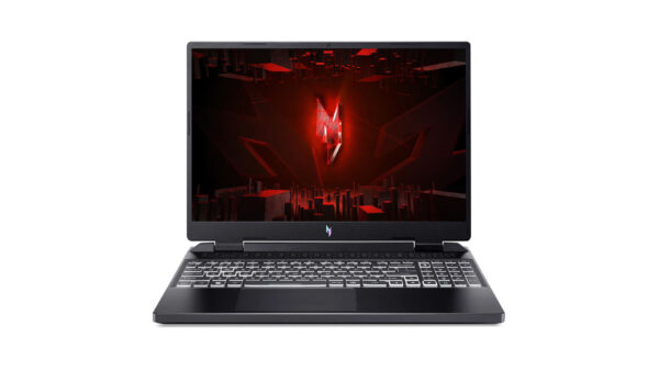 Acer Nitro 16 AN16-41-R8XU, AMD RyzenTM 7, 3.8 GHz, 40.6 cm (16"), 2560 x 1600 pixels, 16 GB, 1 TB