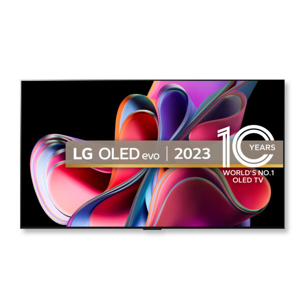 LG OLED55G36LA.AEK, 139.7 cm (55"), 4K Ultra HD, OLED evo, Smart TV, Wi-Fi