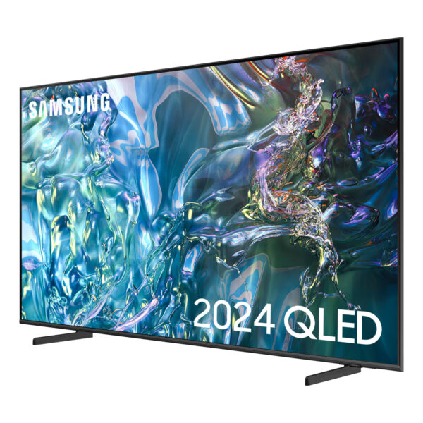 Samsung QE50Q60DAUXXU, 127 cm (50"), 3840 x 2160 pixels, 4K Ultra HD, QLED, Smart TV, Wi-Fi