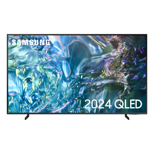 Samsung QE85Q60DAUXXU, 2.16 m (85"), 3840 x 2160 pixels, 4K Ultra HD, QLED, Smart TV, Wi-Fi