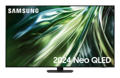 Samsung QE65QN90DATXXU, 165.1 cm (65"), 3840 x 2160 pixels, Neo QLED, Smart TV, Wi-Fi, Black