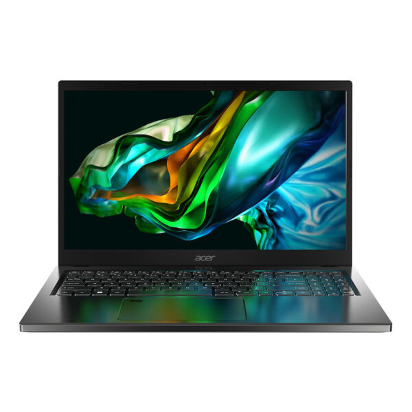 Acer Aspire 5 A515-48M-R9HM, AMD Ryzen 7, 2 GHz, 39.6 cm (15.6"), 2560 x 1440 pixels, 16 GB, 1 TB