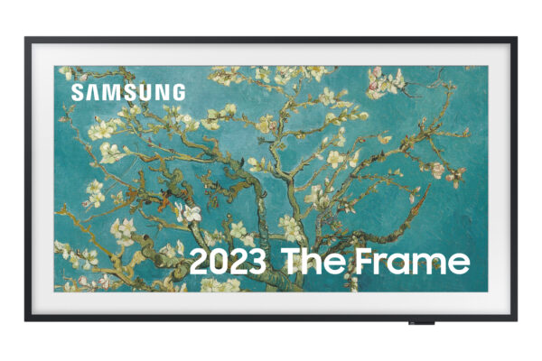 Samsung The Frame QE32LS03CBUXXU, 81.3 cm (32"), Full HD, QLED, Smart TV, Wi-Fi