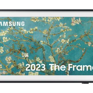 Samsung The Frame QE32LS03CBUXXU, 81.3 cm (32"), Full HD, QLED, Smart TV, Wi-Fi