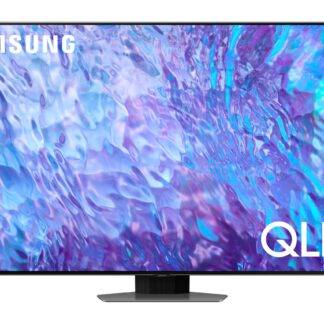 Samsung QE75Q80CATXXU, 190.5 cm (75"), 4K Ultra HD, QLED, Smart TV, Wi-Fi