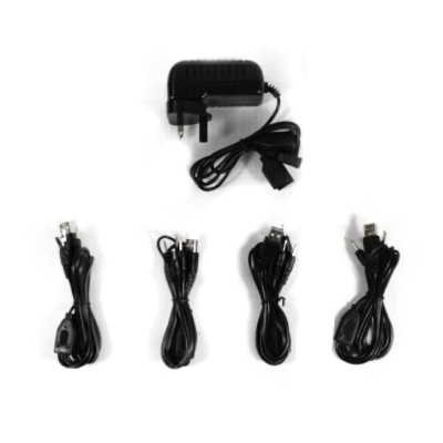 16 Headset Multiple Charger