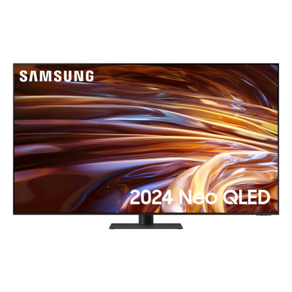 Samsung QE65QN95DATXXU, 165.1 cm (65"), 3840 x 2160 pixels, Neo QLED, Smart TV, Wi-Fi, Black