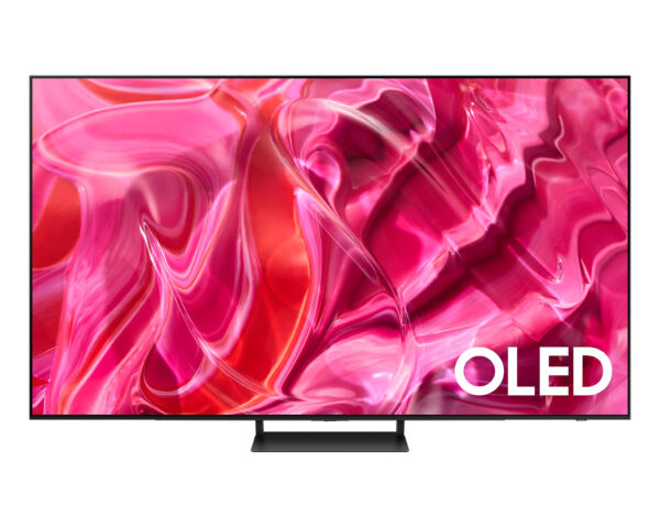 Samsung Series 9 QE55S90CATXXU, 139.7 cm (55"), 3840 x 2160 pixels, OLED, Smart TV, Wi-Fi, Black