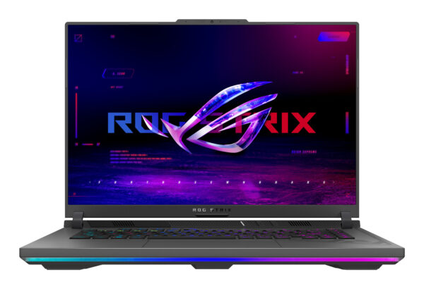 ASUS ROG Strix G16 G614JV-N3075W, Intel Core i7, 2.6 GHz, 40.6 cm (16"), 1920 x 1200 pixels, 16 GB, 512 GB