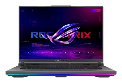 ASUS ROG Strix G16 G614JV-N3075W, Intel Core i7, 2.6 GHz, 40.6 cm (16"), 1920 x 1200 pixels, 16 GB, 512 GB