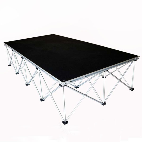 Pro-Stage 2m x 1m Eco-Stage Platform -ROC060