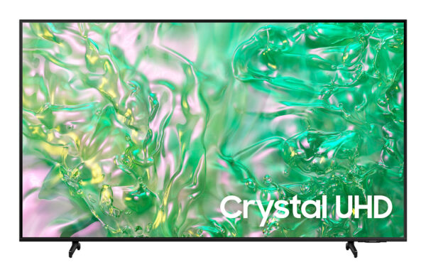 Samsung Series 8 UE43DU8000KXXU, 109.2 cm (43"), 3840 x 2160 pixels, LED, Smart TV, Wi-Fi, Black