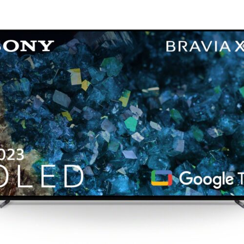 Sony XR55A80LU, 139.7 cm (55"), 3840 x 2160 pixels, OLED, Smart TV, Wi-Fi, Black