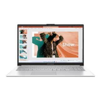 ASUS Vivobook Go 15 E1504FA-NJ158W, AMD Ryzen 5, 2.8 GHz, 39.6 cm (15.6"), 1920 x 1080 pixels, 8 GB, 512 GB