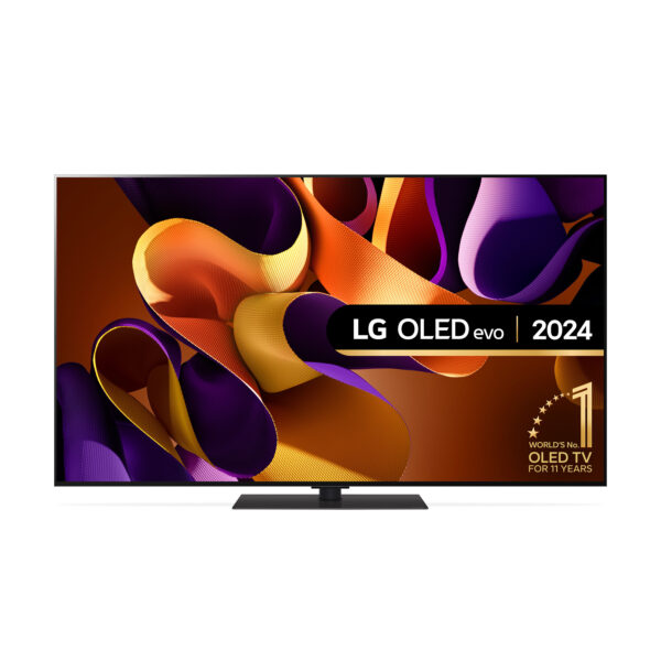 LG OLED65G46LS.AEK, 165.1 cm (65"), 3840 x 2160 pixels, OLED evo, Smart TV, Wi-Fi, Silver