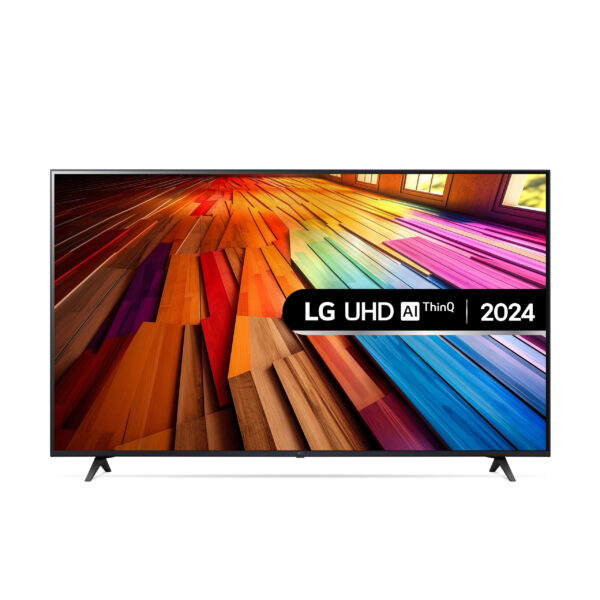 LG 55UT80006LA.AEK, 139.7 cm (55"), 3840 x 2160 pixels, LED, Smart TV, Wi-Fi, Blue