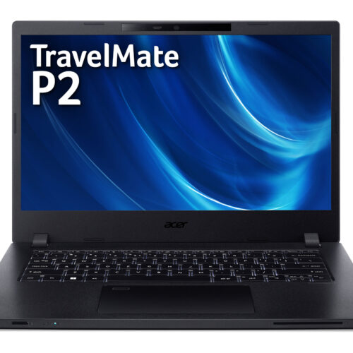 Acer TravelMate P2 TMP214-54 (14" Full HD IPS, Intel Core i5-1235U, 8 GB RAM, 256GB PCIe NVMe SSD, Win 11 Pro), Intel CoreTM i5, 35.6 cm (14"), 1920 x 1080 pixels, 8 GB, 256 GB, Windows 11 Pro