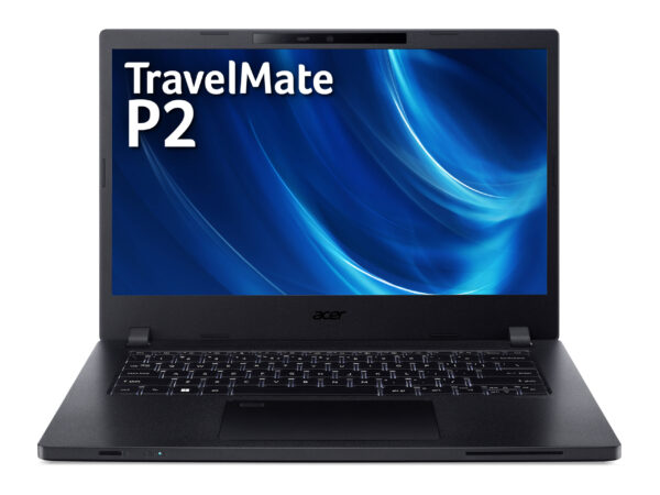 Acer TravelMate P2 TMP214-54 (14" Full HD IPS, Intel Core i5-1235U, 8 GB RAM, 256GB PCIe NVMe SSD, Win 11 Pro), Intel CoreTM i5, 35.6 cm (14"), 1920 x 1080 pixels, 8 GB, 256 GB, Windows 11 Pro