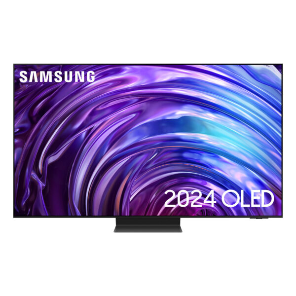 Samsung QE77S95DATXXU, 195.6 cm (77"), 3840 x 2160 pixels, OLED, Smart TV, Wi-Fi, Black