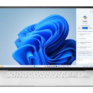 ASUS Zenbook S 16 UM5606WA-RJ091W, AMD Ryzen AI 9 HX, 2 GHz, 40.6 cm (16"), 2880 x 1800 pixels, 32 GB, 1 TB