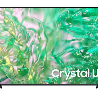 Samsung Series 8 UE85DU8000KXXU, 2.16 m (85"), 3840 x 2160 pixels, LED, Smart TV, Wi-Fi, Black