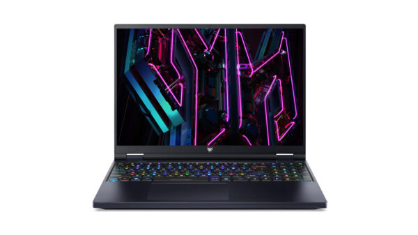 Acer Predator PH16-71, Intel CoreTM i9, 40.6 cm (16"), 2560 x 1600 pixels, 16 GB, 1 TB, Windows 11 Home